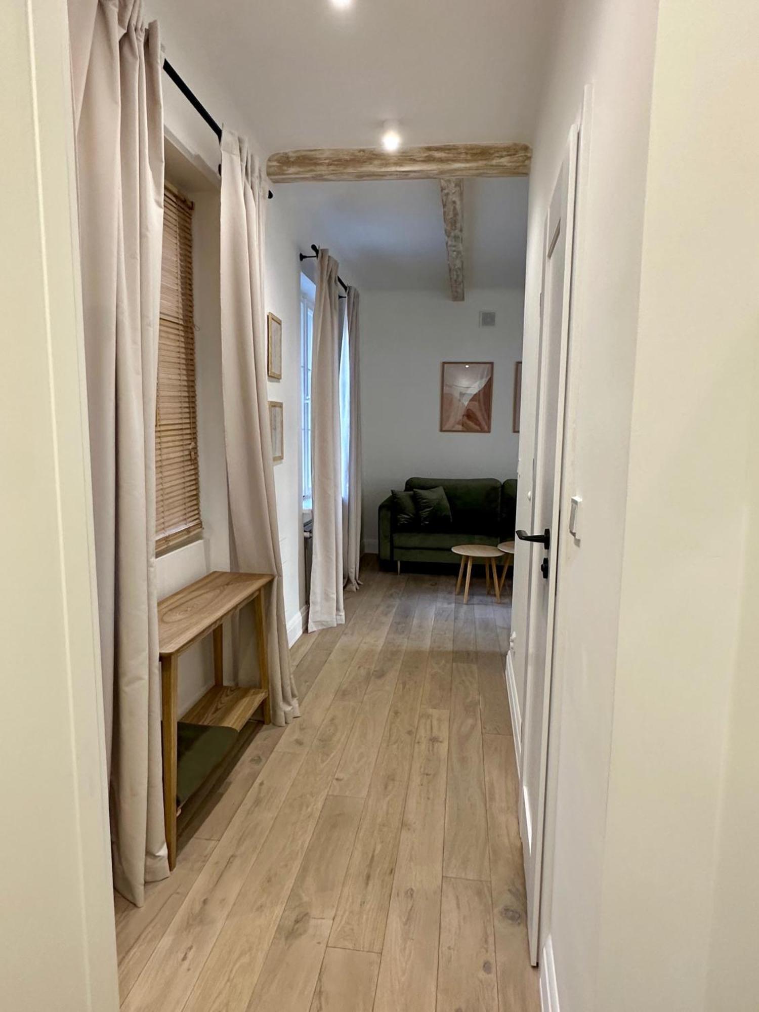 Rynek Nowego Miasta Old Town Apartment Warsaw Exterior photo